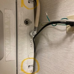 予定者決定‼️HITACHI洗濯機6kgの画像