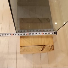 オールガラス水槽　60センチ　水槽の画像