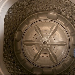 【超美品】縦型洗濯機　7kgの画像