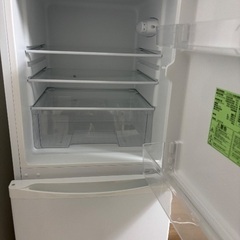 冷蔵庫（2020、142L、アイリスオーヤマ）の画像