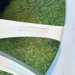 スタッドレスタイヤ/17インチ/ホイールセットの画像