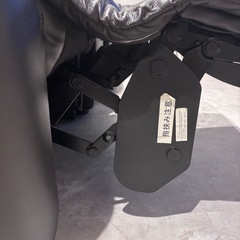 ニトリ　電動リクライニングソファの画像