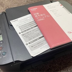 CanonインクジェットプリンターTS3530の画像