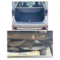 スバル レガシィ ツーリングワゴン 2.5GT Sパッケージ（4WD）の画像