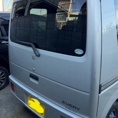 エブリィ　機関好調　本土中古　PWの画像