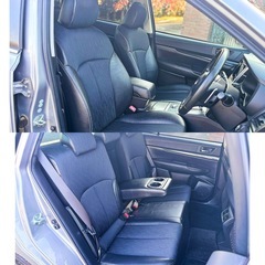 スバル レガシィ ツーリングワゴン 2.5GT Sパッケージ（4WD）の画像