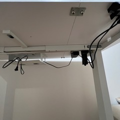 電動式　昇降デスク　Albertの画像