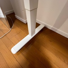 電動式　昇降デスク　Albertの画像