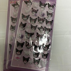 サンリオボンボンシールの画像