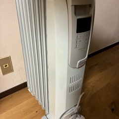 デロンギ　オイルヒーターの画像