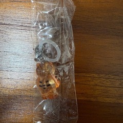 傘めじるしキーホルダーの画像