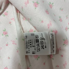 メゾピアノ ポンチョの画像