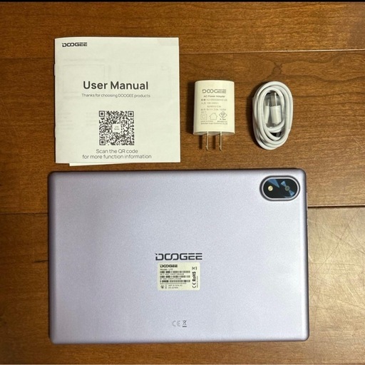 タブレット⭐️Android 15 Wi-Fiモデル DOOGEE アンドロイド