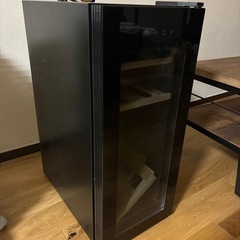 PlusQ ワインセラーの画像