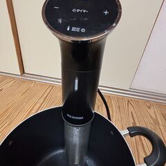 低温調理器の画像