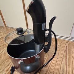 低温調理器の画像