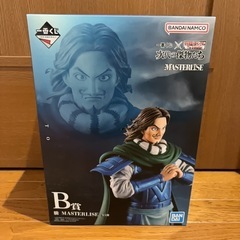 キングダム　一番くじ　フィギュアコンプリートセットの画像