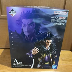 キングダム　一番くじ　フィギュアコンプリートセットの画像