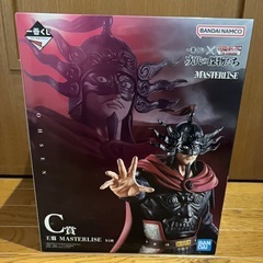 キングダム　一番くじ　フィギュアコンプリートセットの画像