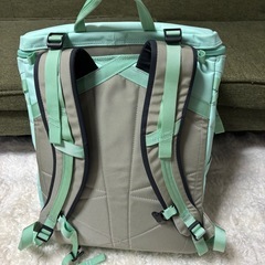 ⭕️美品⭕️数回使用ノースフェイス　デカバックの画像