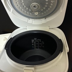 Haier炊飯器の画像