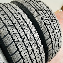 175/65/14冬グットイヤーの画像