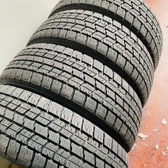 175/65/14冬グットイヤーの画像