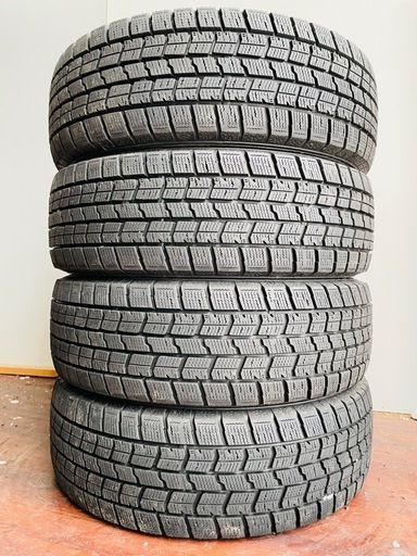 175/65/14冬グットイヤー