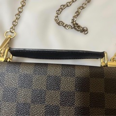 LOUIS VUITTON ショルダーバッグの画像