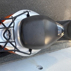 スズキ　アドレスV125S
の画像