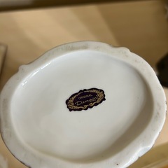 花瓶 DOMAIN アンティーク ヴィンテージの画像