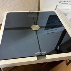 WITHINGS 体組織計        の画像