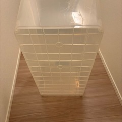 クリアボックスの画像