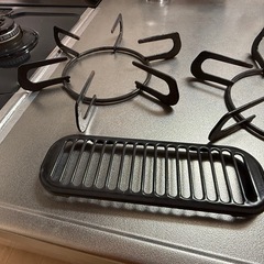 ガスコンロの画像