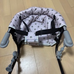 西松屋 ベビーチェアの画像