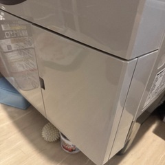 パナソニック ドラム式洗濯乾燥機 VX9800Lの画像