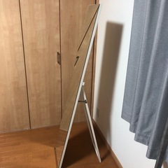 姿見　全身鏡の画像