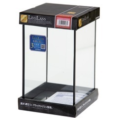 淡水魚ベタ水槽・ろ過する砂の画像