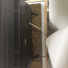 テレビ未使用に近いの画像