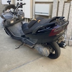 スカイウェイブ250の画像