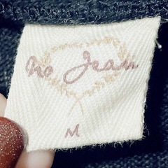 長袖 カーディガン(1)の画像