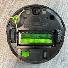 【ジャンク扱い】ルンバ i7＋ アイロボット ロボット掃除機　iRobotの画像