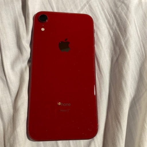 お話し中。iPhoneXR 【公式通販】