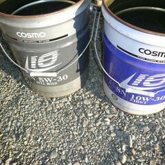 バケツとして使用できます。　５個です。の画像