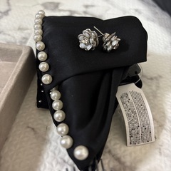 アクセサリーケース バレッタ ピアス 他の画像