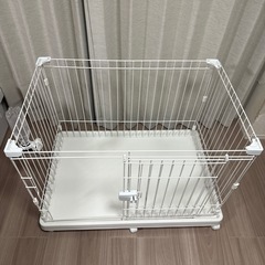 ペット用ゲージの画像