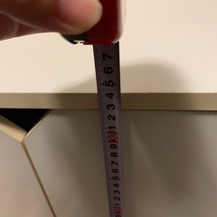 棚　たな　ホワイトの画像