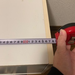 棚　たな　ホワイトの画像