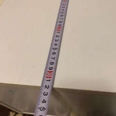 棚　たな　ホワイトの画像