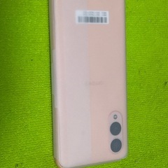 【新品・未使用】simフリー arrows  We2 ライトオレンジの画像